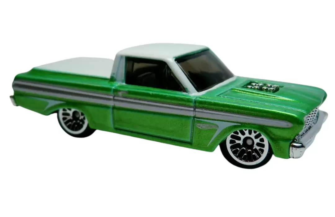 65 Ford Ranchero