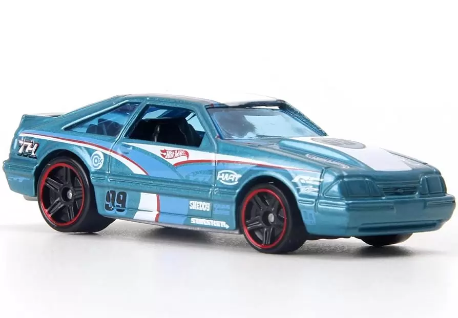 92 Ford Mustang