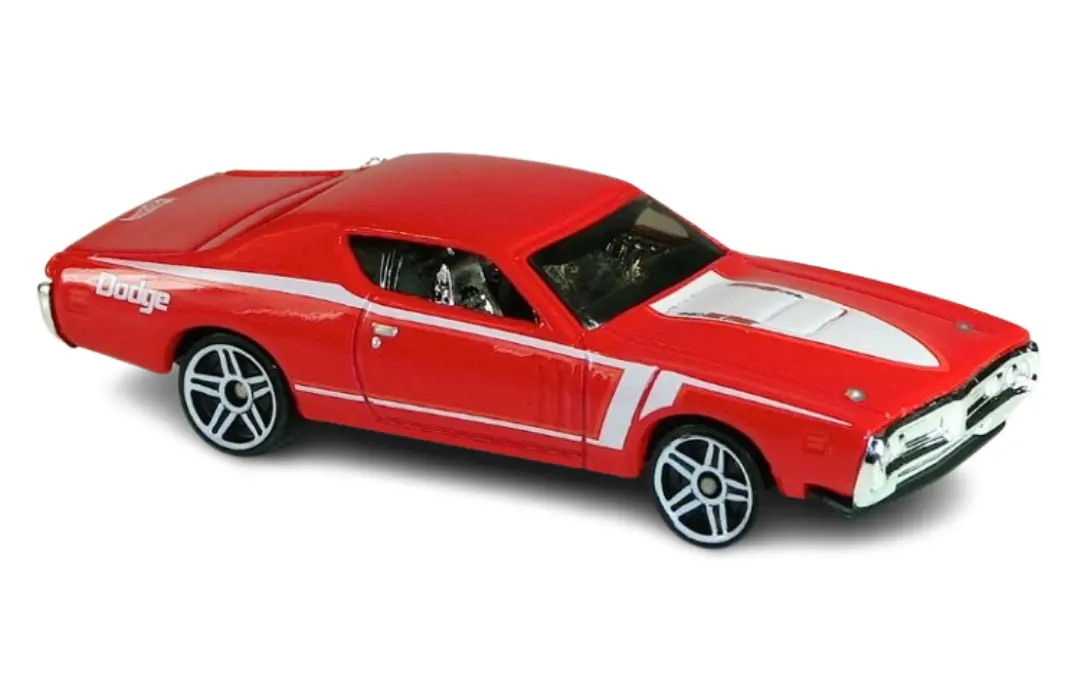 71 Dodge Charger