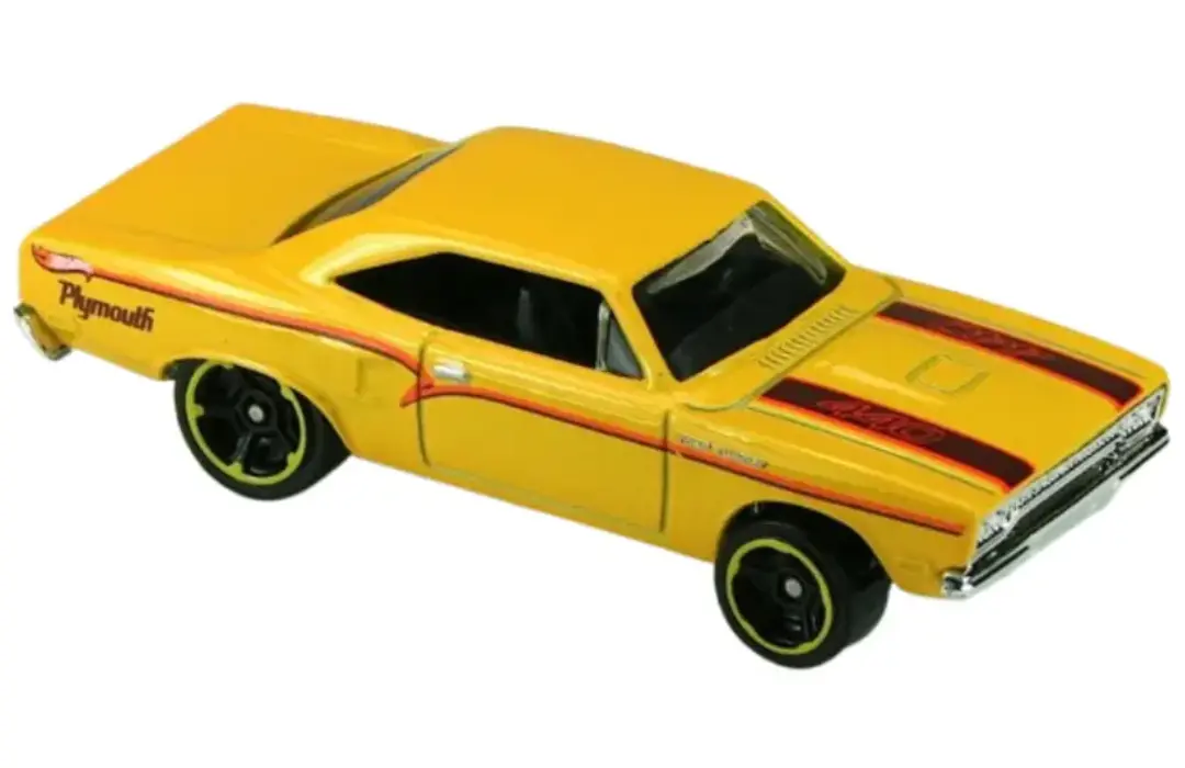 70 Plymouth Roadrunner (1998)