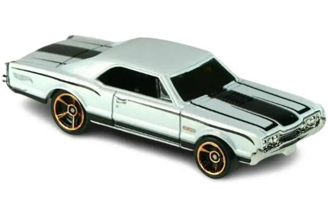 67 Oldsmobile 442