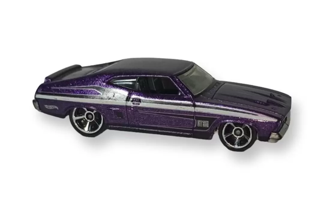 73 Ford Falcon XB