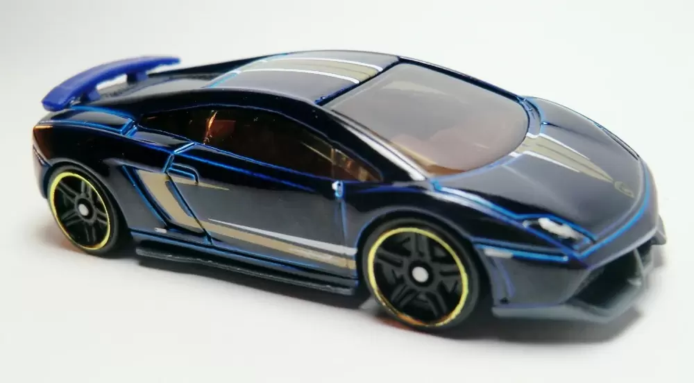 Lamborghini Gallardo LP 570-4 Superleggera
