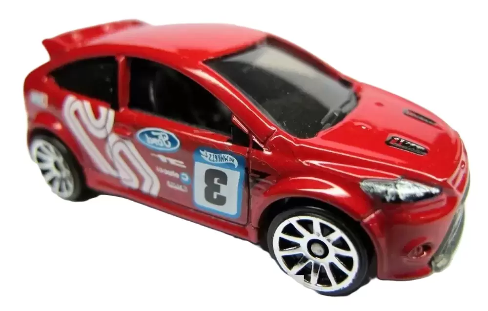 09 Ford Focus RS