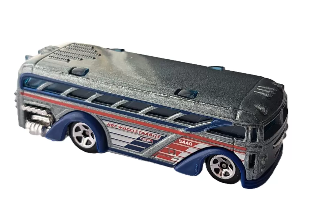 Surfin' School Bus