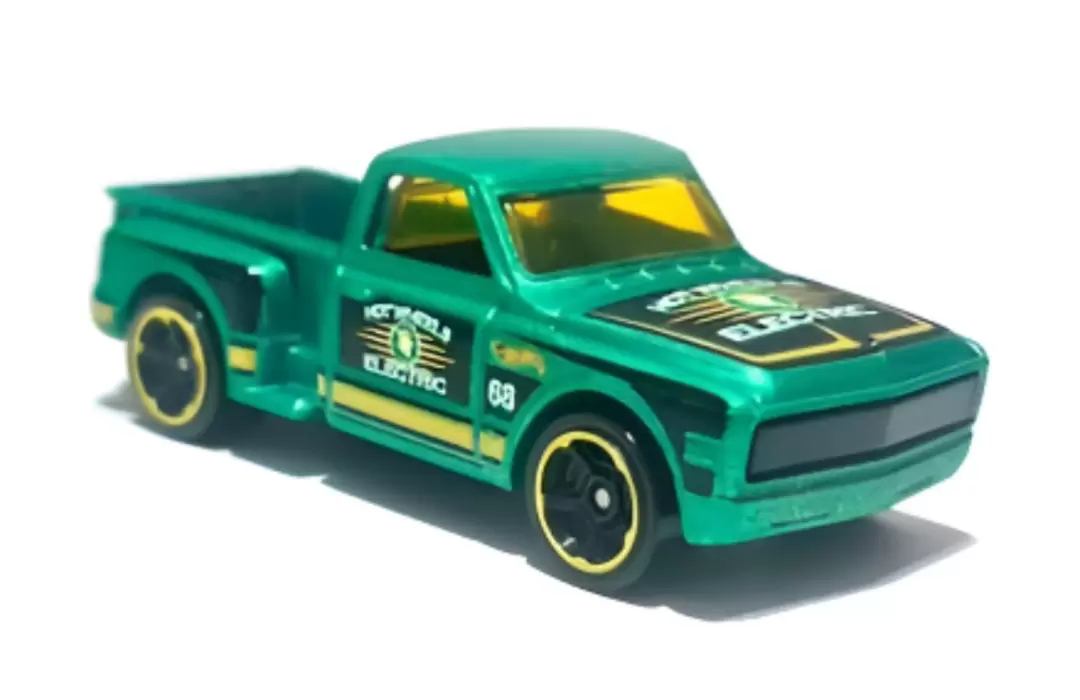 Custom 69 Chevy