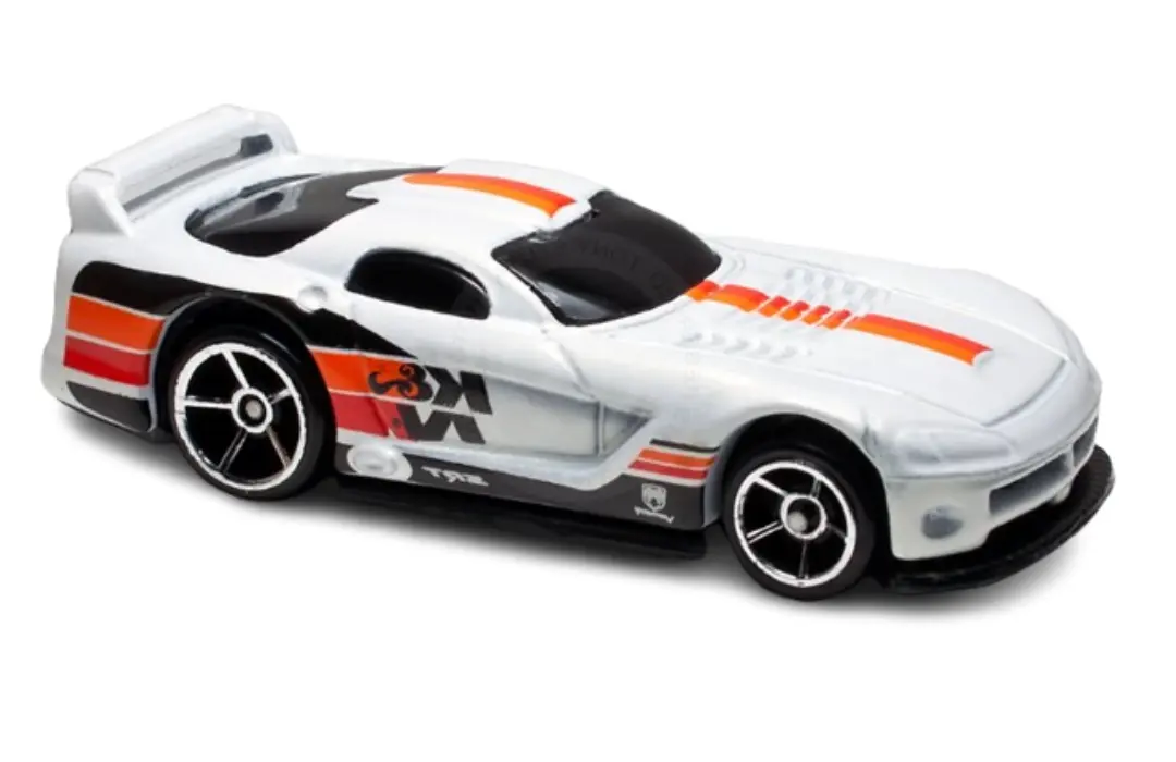 Dodge Viper GTS-R