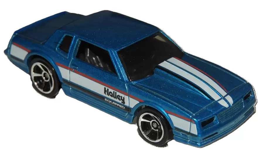86 Monte Carlo SS