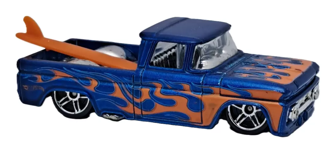 Custom 62 Chevy