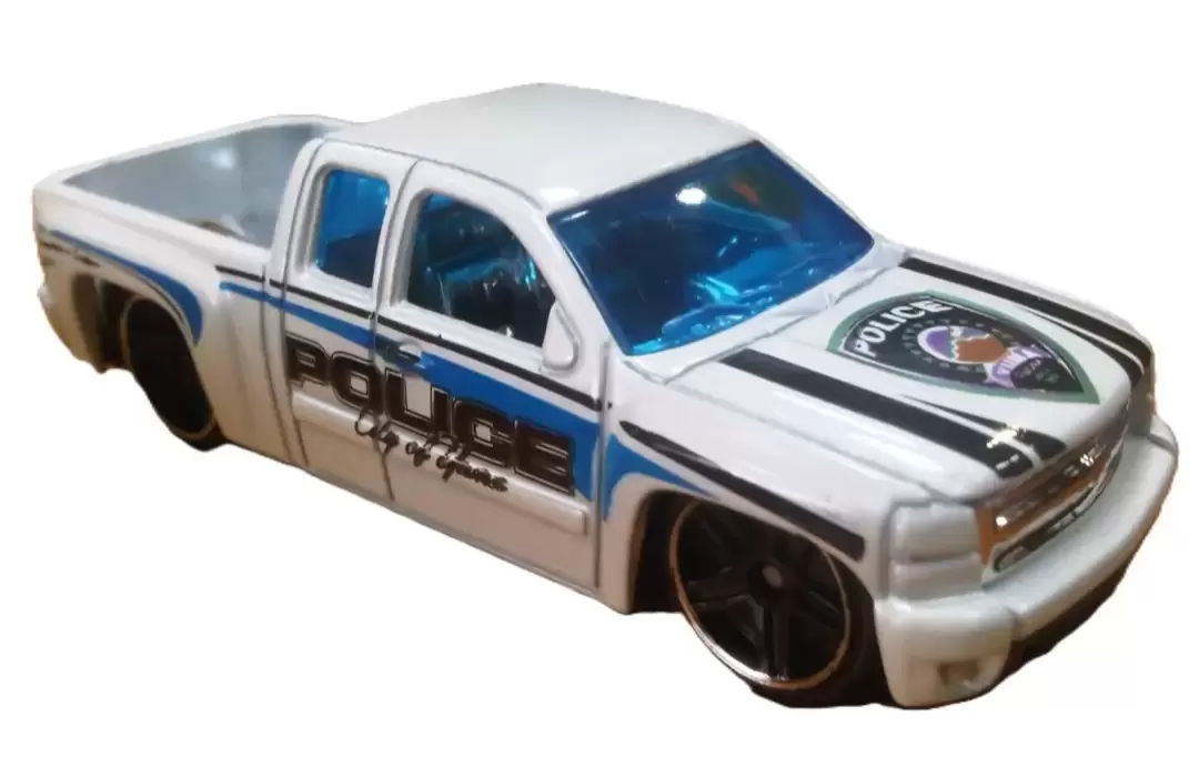 Chevy Silverado