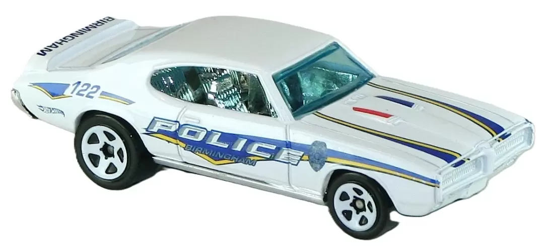 69 Pontiac GTO