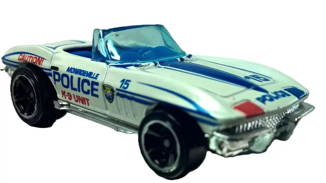 65 Corvette