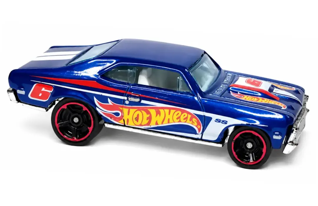 68 Chevy Nova