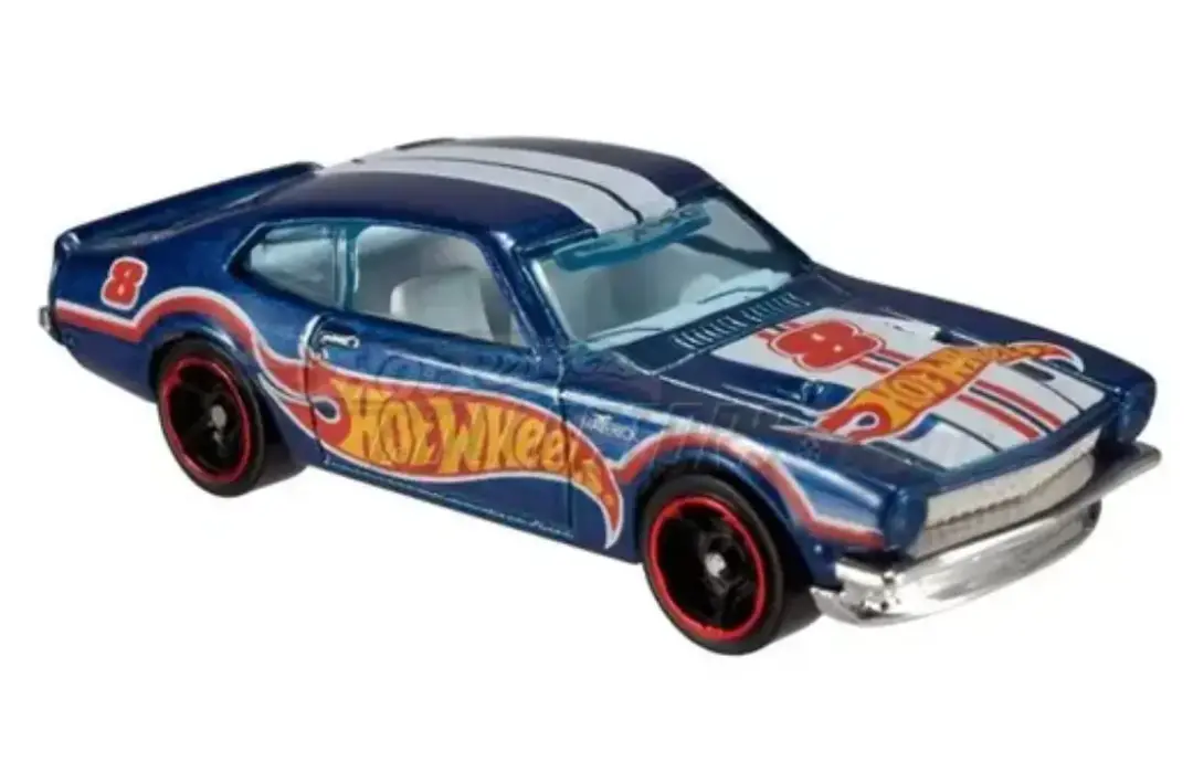 71 Maverick Grabber