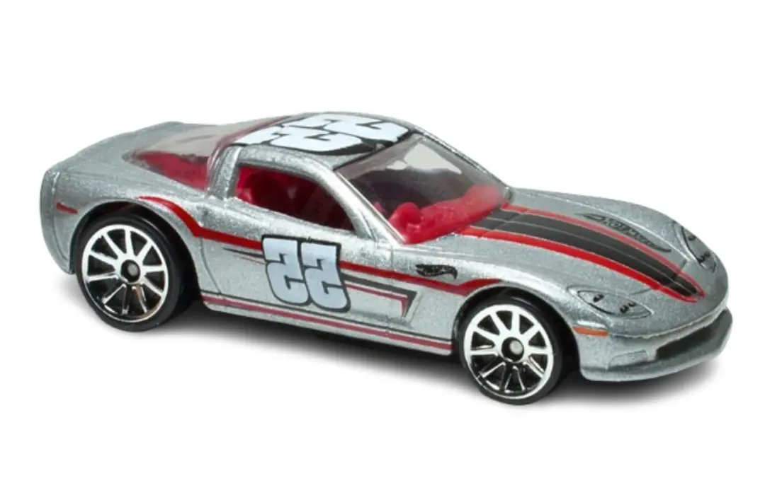 C6 Corvette