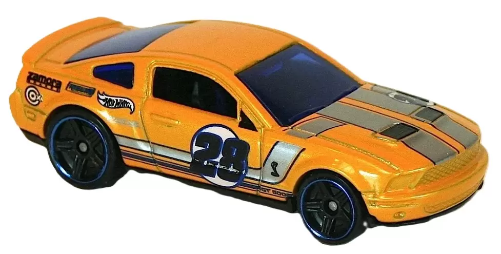 07 Shelby GT-500