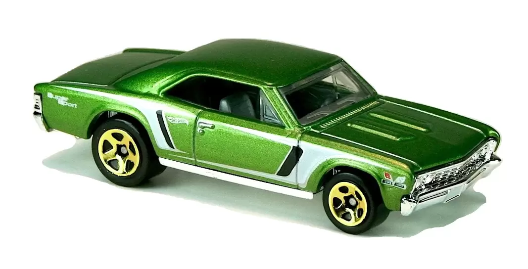 67 Chevelle SS 396