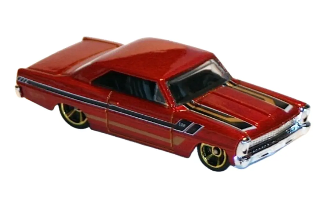 66 Chevy Nova