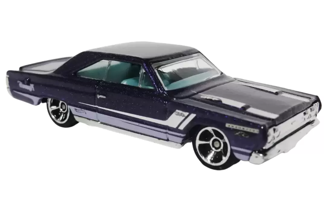 67 Plymouth GTX