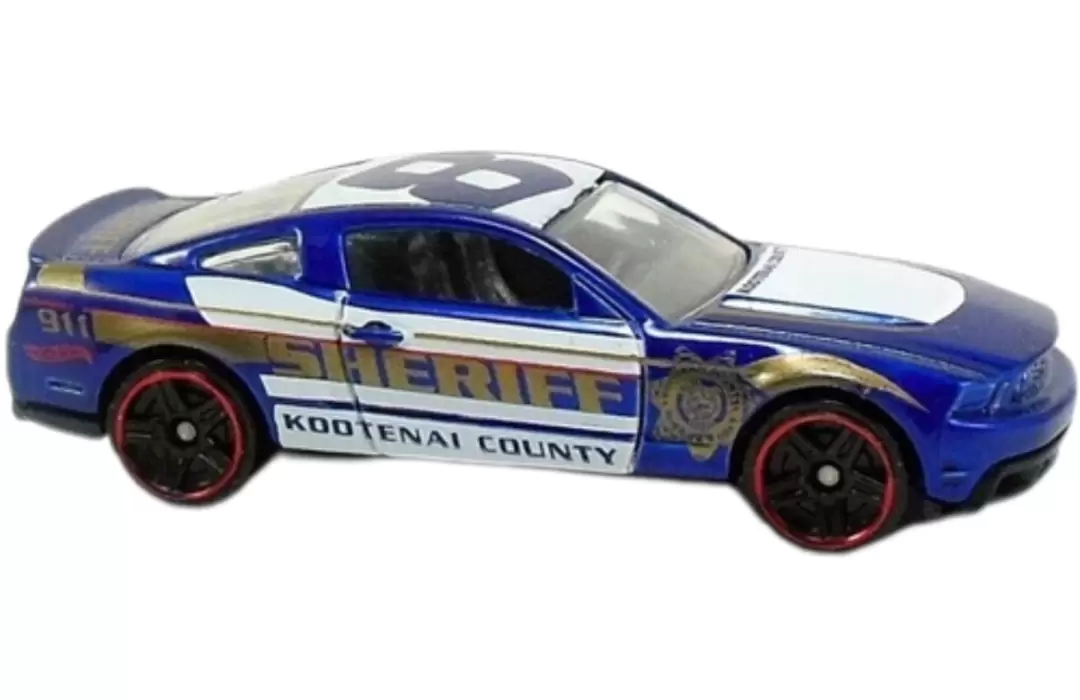 2010 Ford Mustang GT