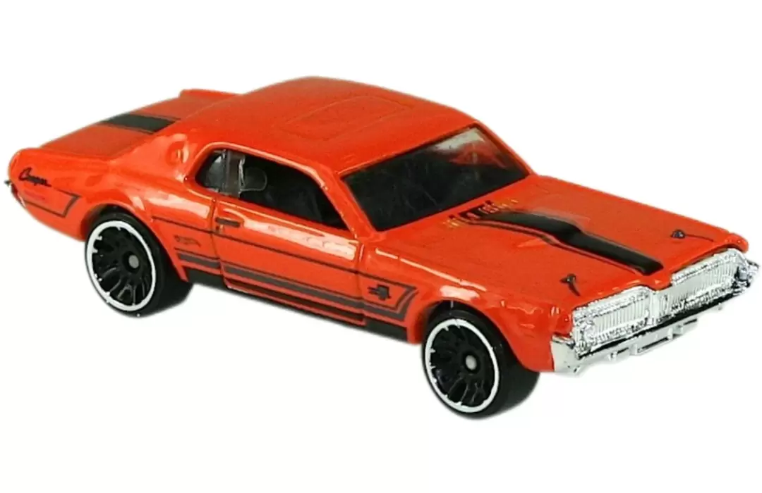 68 Cougar