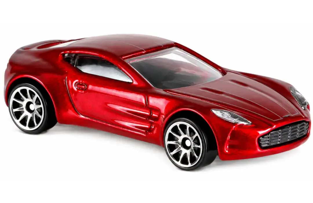 Aston Martin One-77