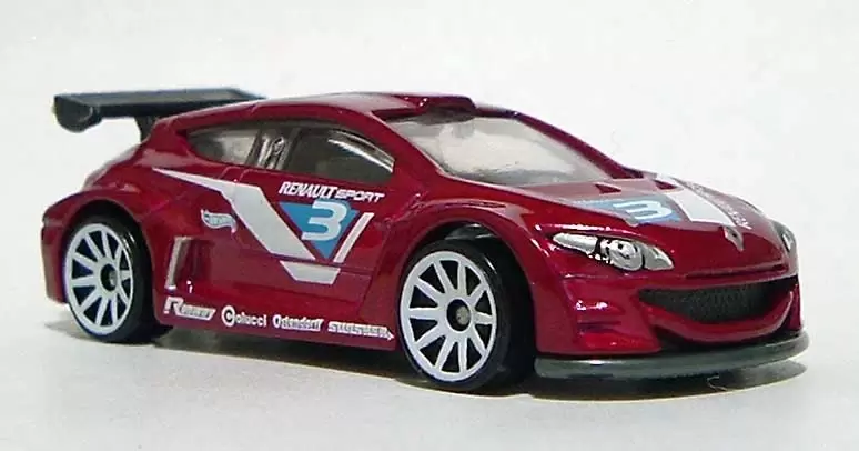 Megane Trophy