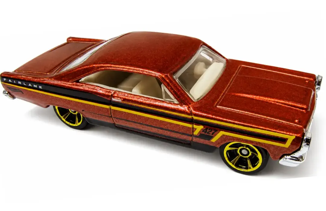 66 Ford 427 Fairlane