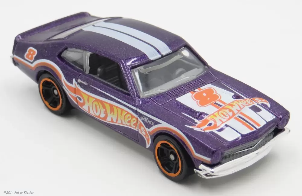 71 Maverick Grabber