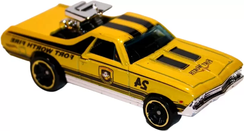 68 El Camino