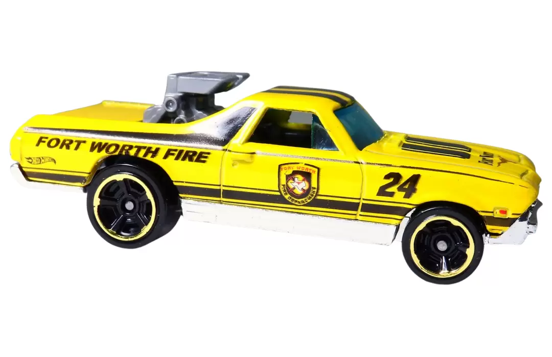 68 El Camino
