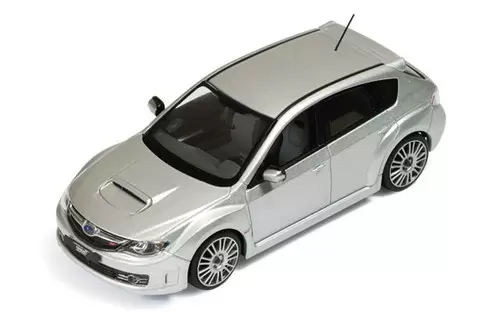 Subaru Impreza WRX STI