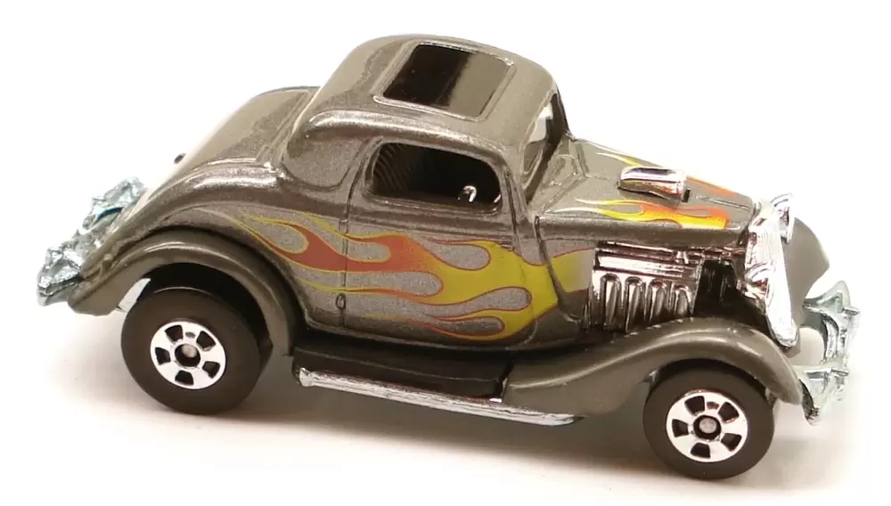 3-Window '34 Ford
