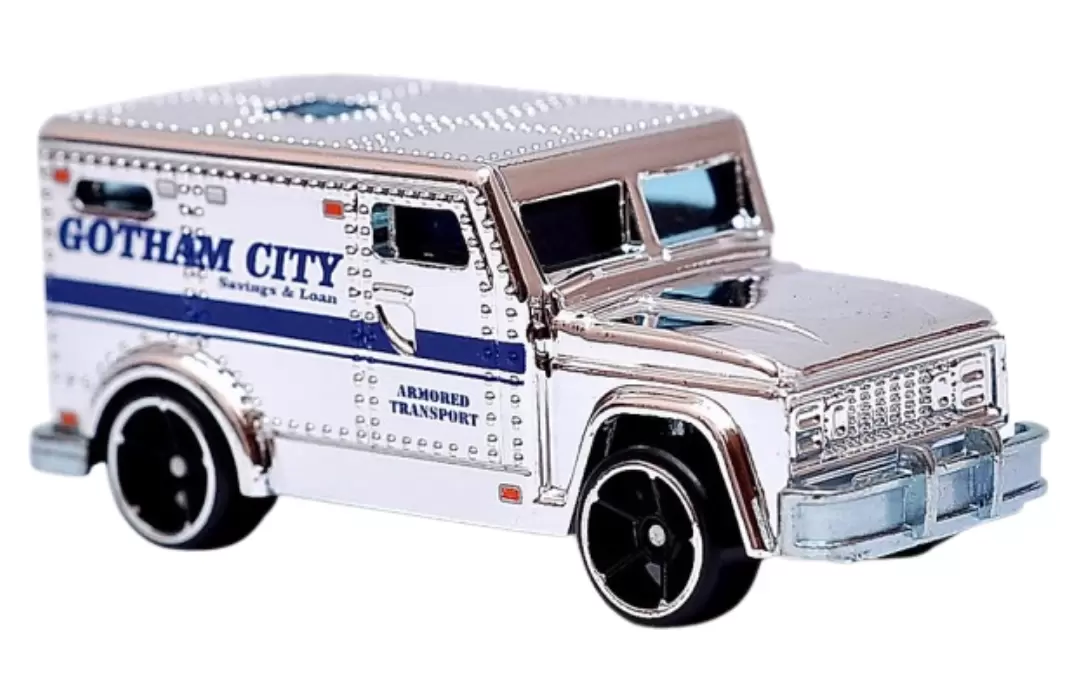 Armored Truck