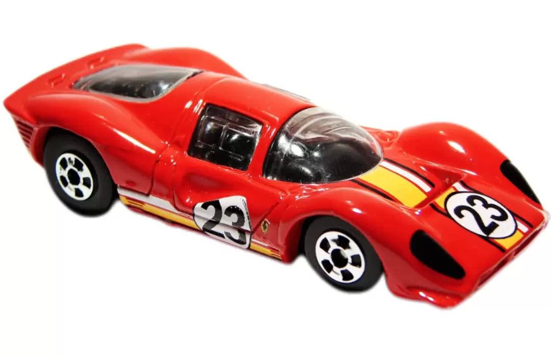Ferrari P4