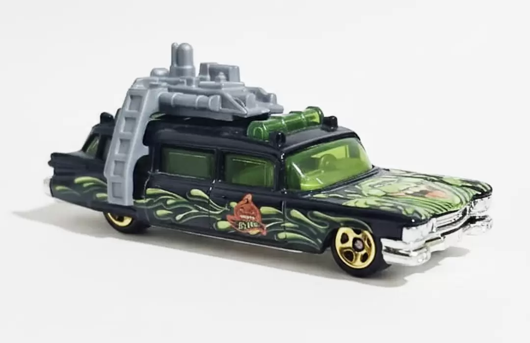 Ghostbusters Ecto-1