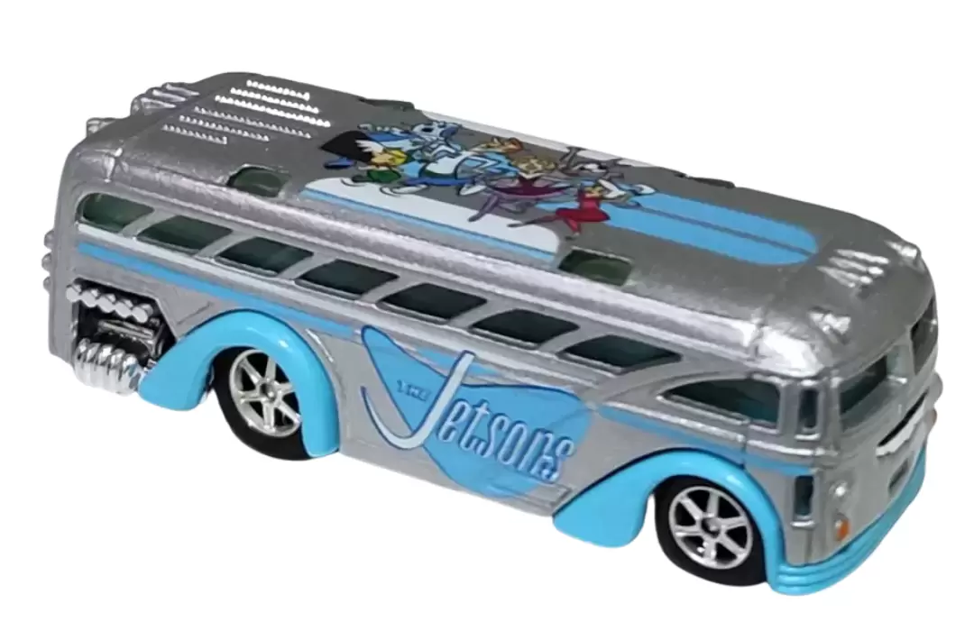 Surfin' School Bus