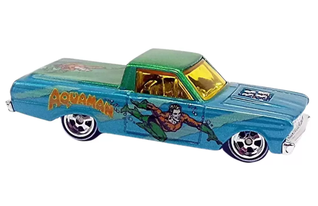 65 Ford Ranchero