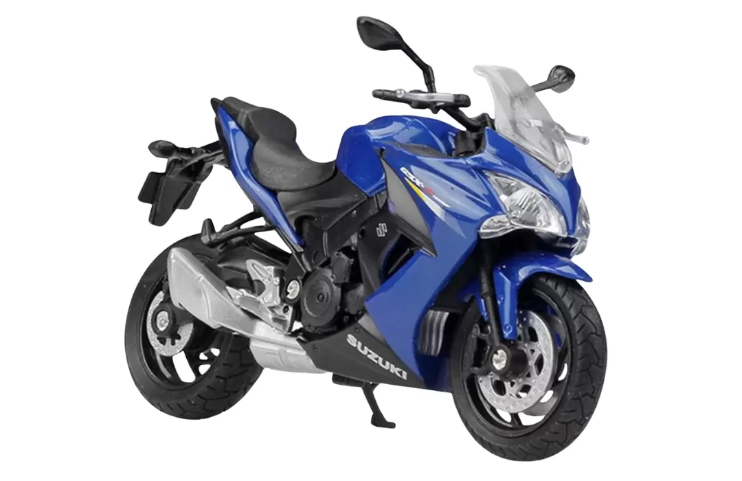 Suzuki GSX-S 1000 F 2017