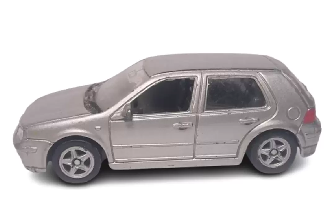 Volkswagen Golf GTI MK2