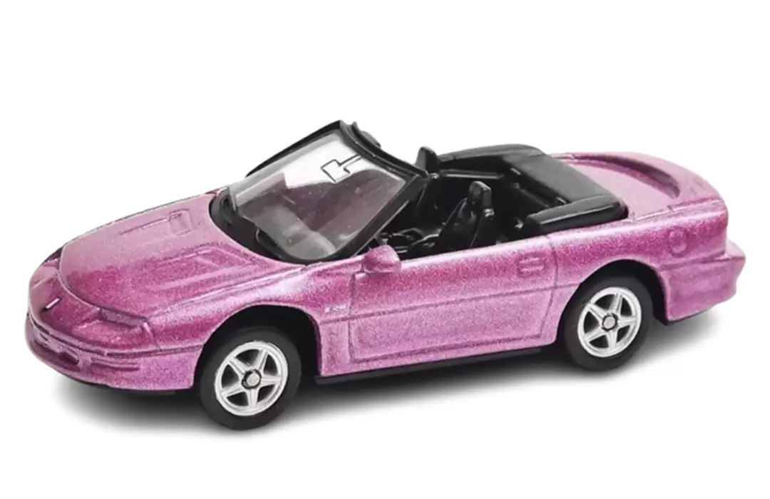 Camaro Z28 Convertible