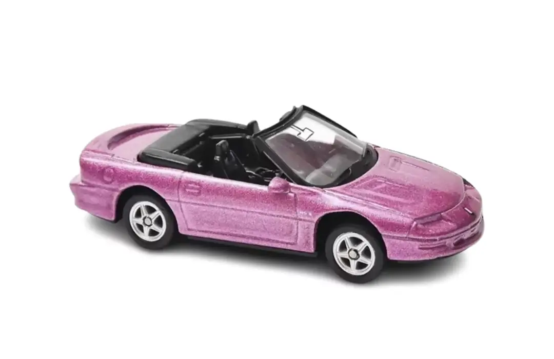 Camaro Z28 Convertible