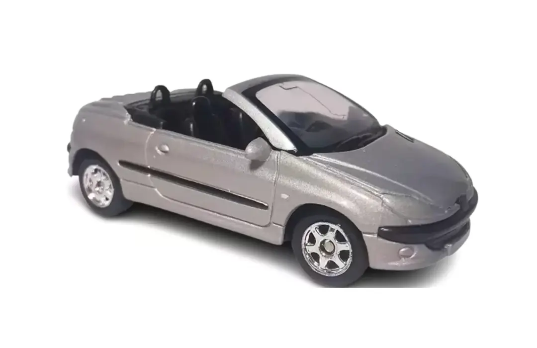 Peugeot 206 cc