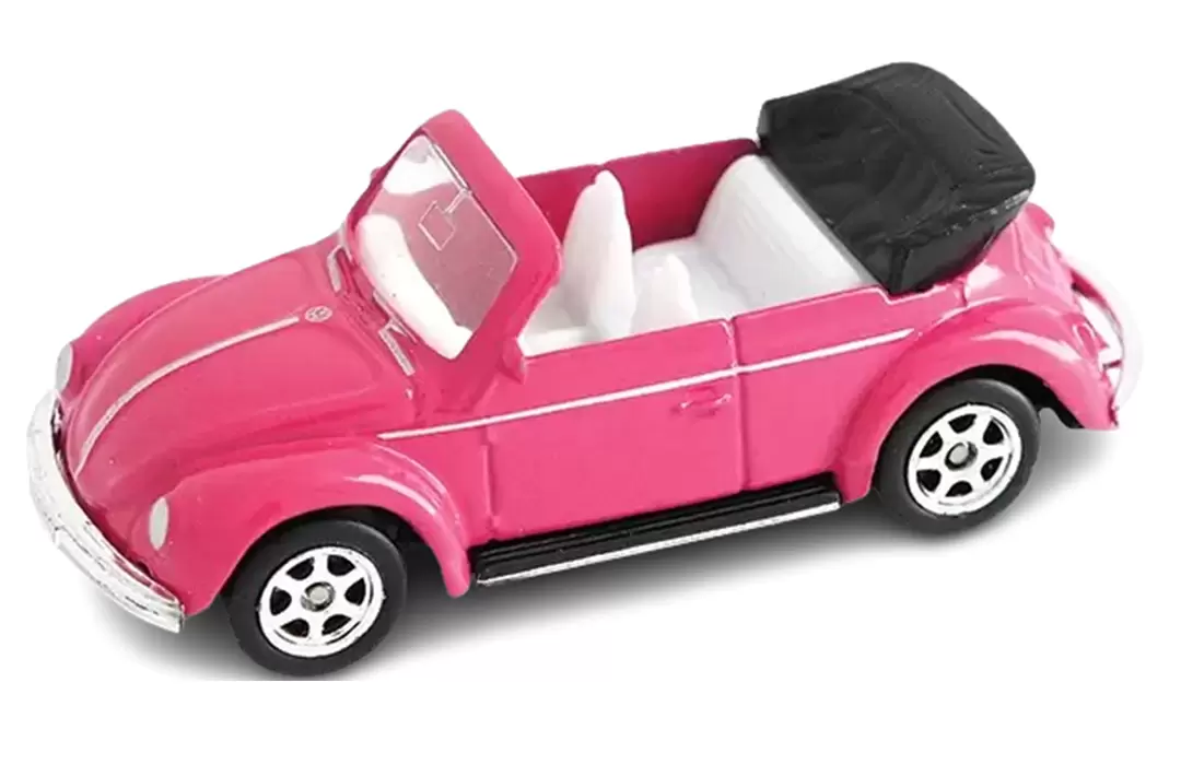 Volkswagen Beetle Cabriolet