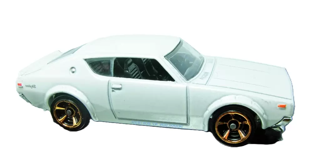Nissan Skyline H/T 2000GT-R