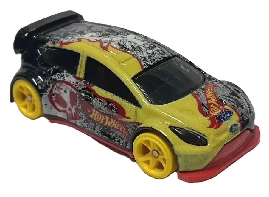 12 Ford Fiesta