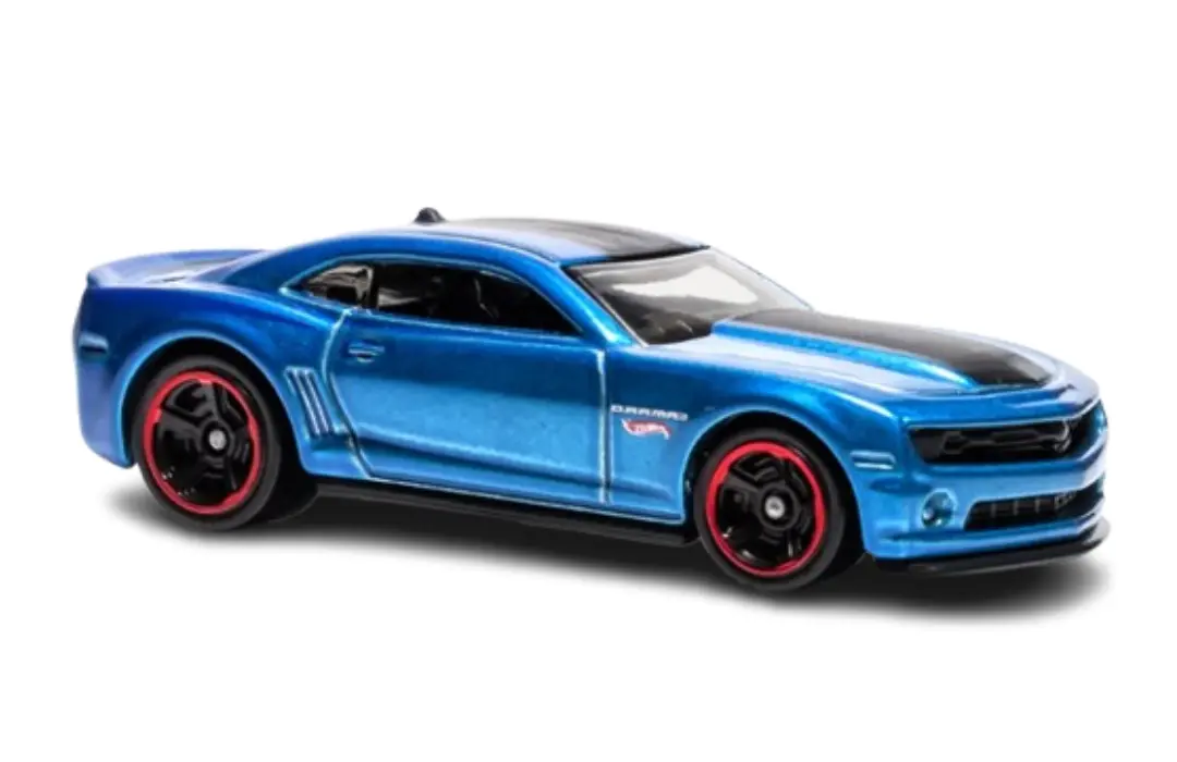 2013 Hot Wheels Chevrolet Camaro Special Edition