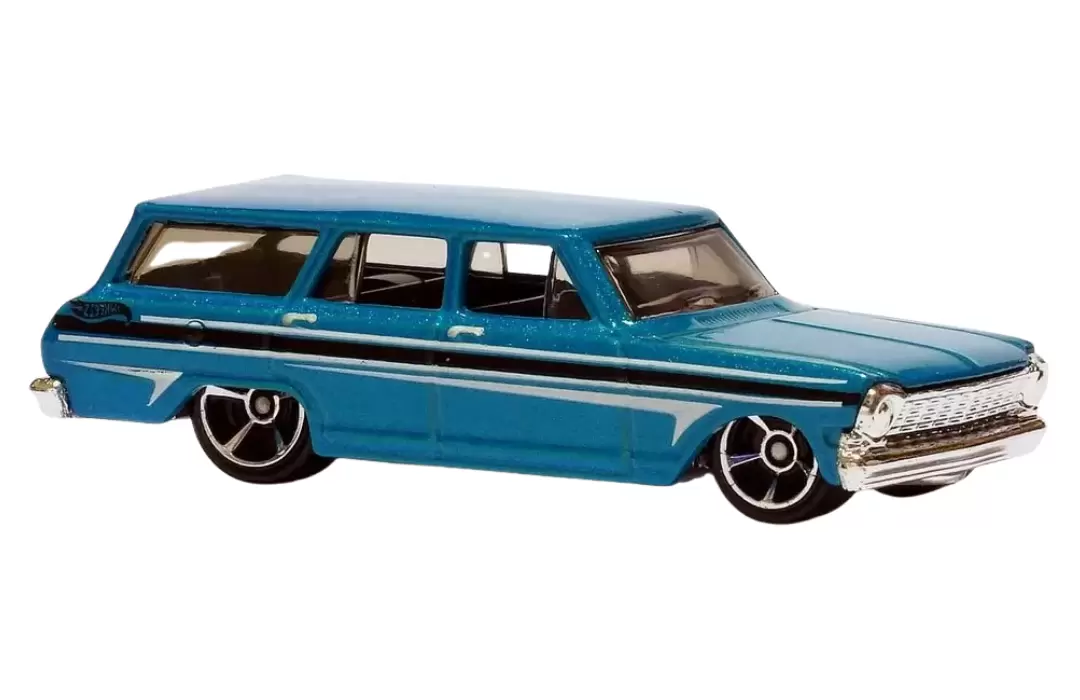 64 Chevy Nova Wagon