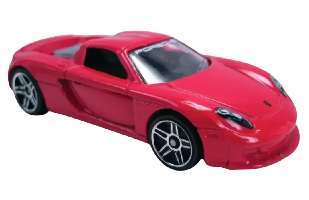 Porsche Carrera GT