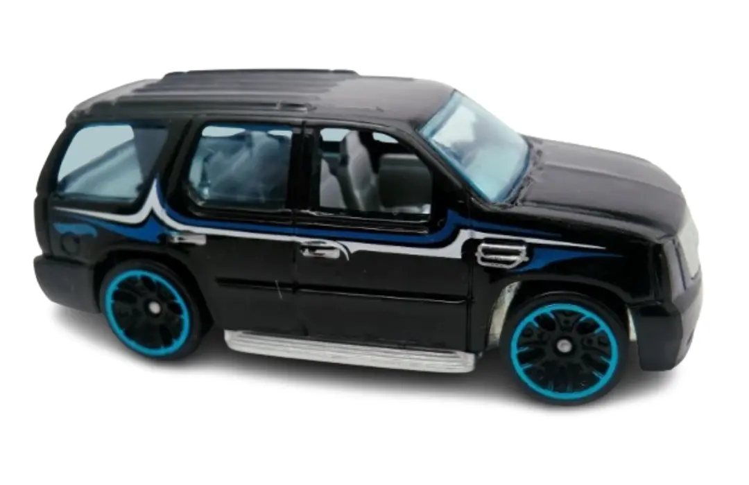 07 Cadillac Escalade